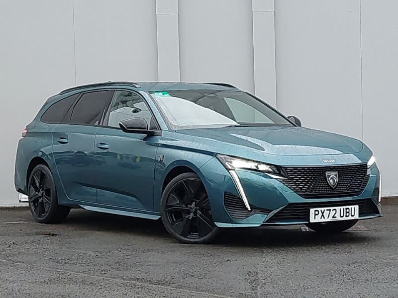 2022 Peugeot 308 SW 1.2 PureTech GT Station Wagon