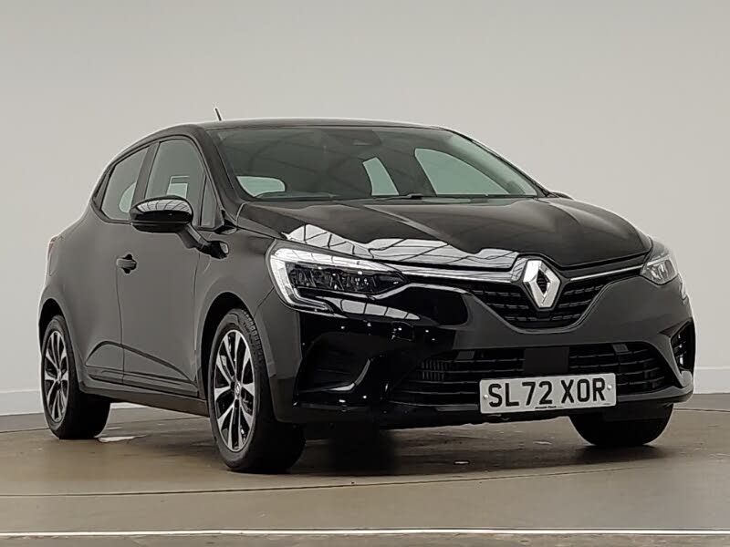 2022 Renault Clio 1.0 TCe Evolution