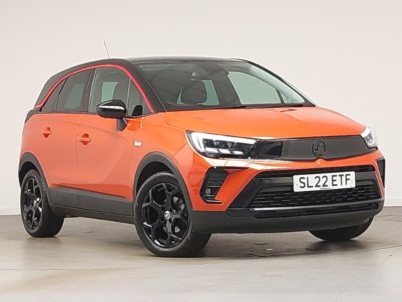 2022 Vauxhall Crossland 1.2i GS Line