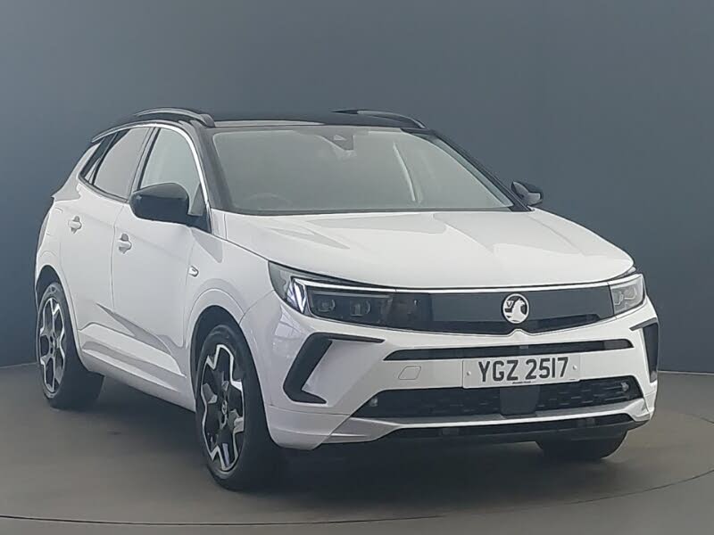 2022 Vauxhall Grandland 1.2 Elite