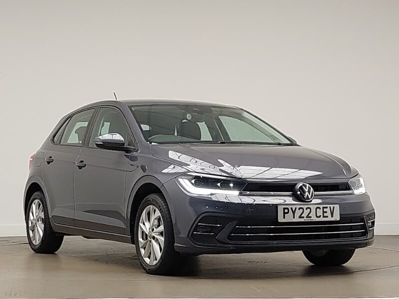 2022 Volkswagen Polo 1.0 TSI Style