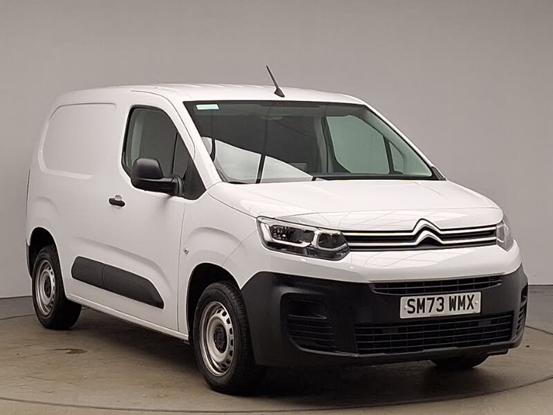 2023 Citroen Berlingo 1.5 BlueHDi 650 Enterprise Edition