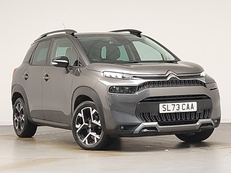 2023 Citroen C3 Aircross 1.5 BlueHDi Shine Plus