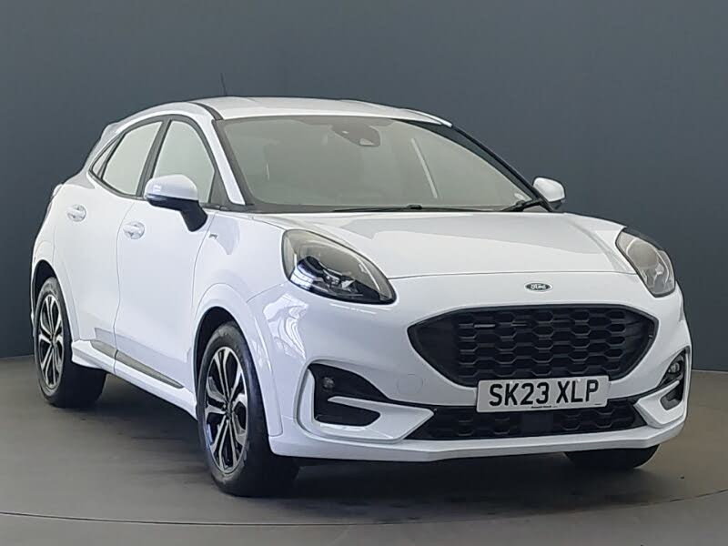 2023 Ford Puma SUV 1.0 ST-Line (125ps)