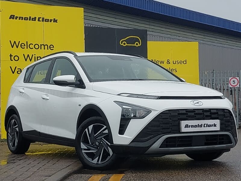 2023 Hyundai Bayon 1.0 T-GDi SE Connect DCT