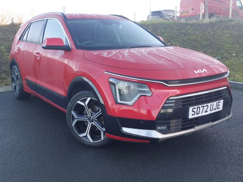 2023 Kia Niro 1.6 GDi (139bhp) HEV 1.32kWh