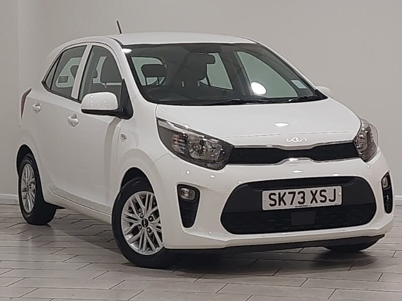 2023 Kia Picanto 1.0 2 Auto Seq