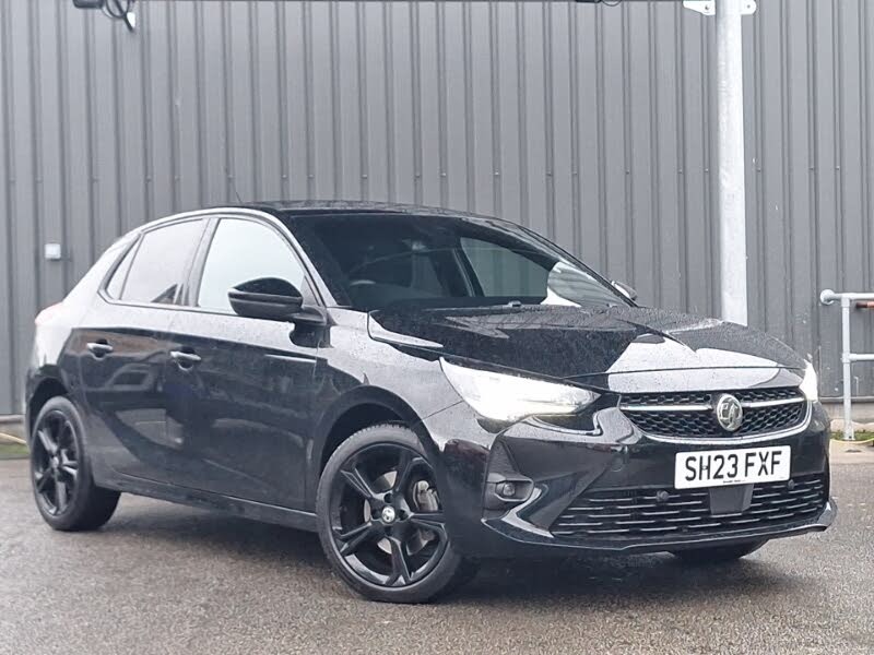 2023 Vauxhall Corsa 1.2 Turbo GS (100ps)