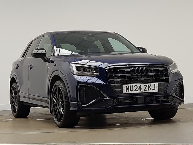 2024 Audi Q2