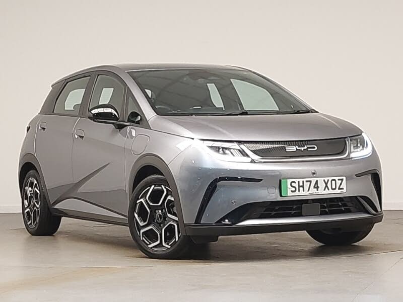 2024 Byd Dolphin E Comfort