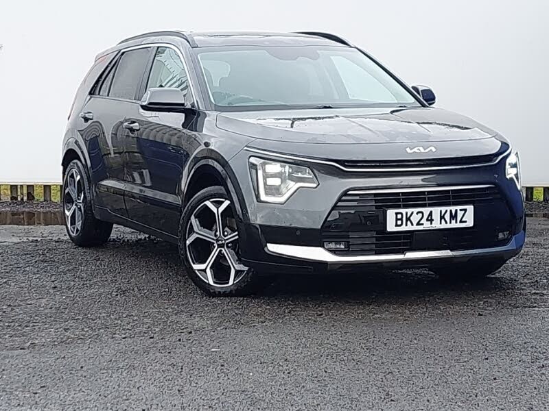 2024 Kia Niro 1.6 GDi (139bhp) HEV 1.32kWh
