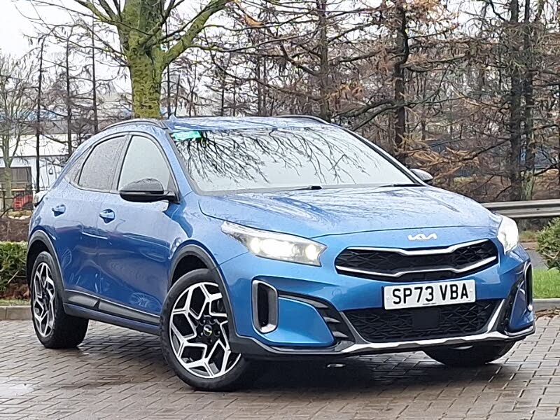 2024 Kia XCeed 1.5 T-GDi GT-Line (158bhp)