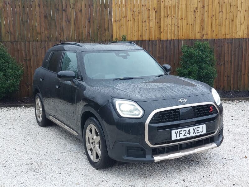 2024 MINI Mini Countryman 2.0 Cooper S Exclusive (215bhp) ALL4