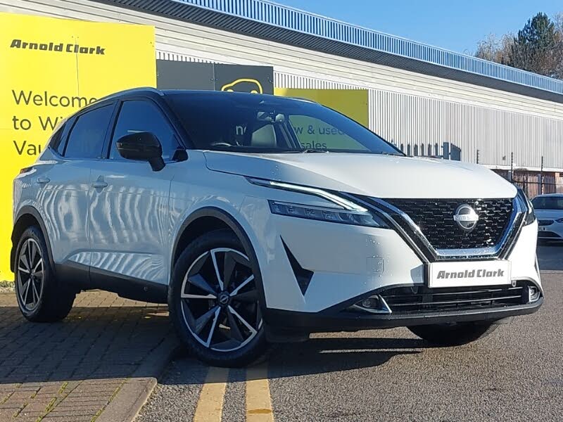 2024 Nissan Qashqai 1.3 DIG-T Tekna (140ps) Mild Hybrid