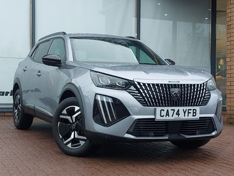 2024 Peugeot 2008 SUV 1.2 PureTech Allure (130ps)