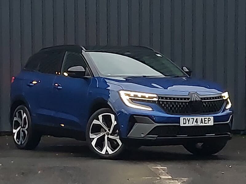 2024 Renault Austral 1.2 techno esprit Alpine