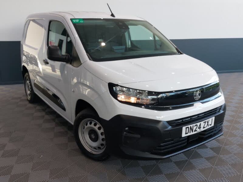 2024 Vauxhall Combo 1.5CDTi Prime (100PS)(Eu6e)