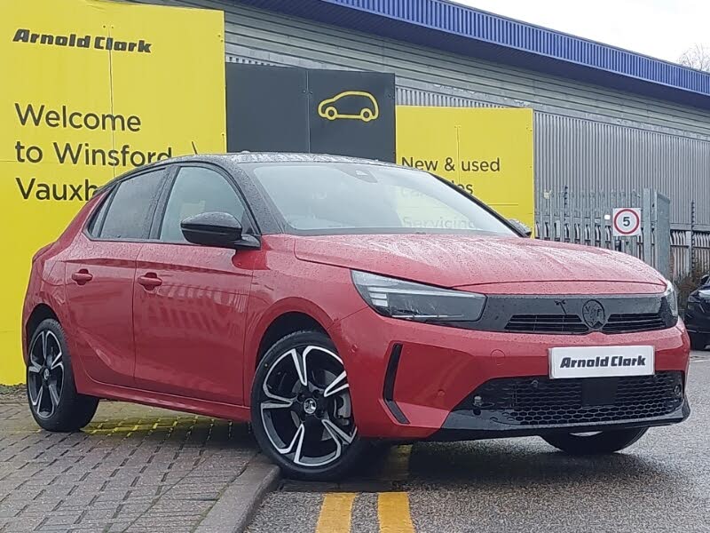 2024 Vauxhall Corsa 1.2 Turbo GS (100ps) Hybrid e-DCT6 Auto