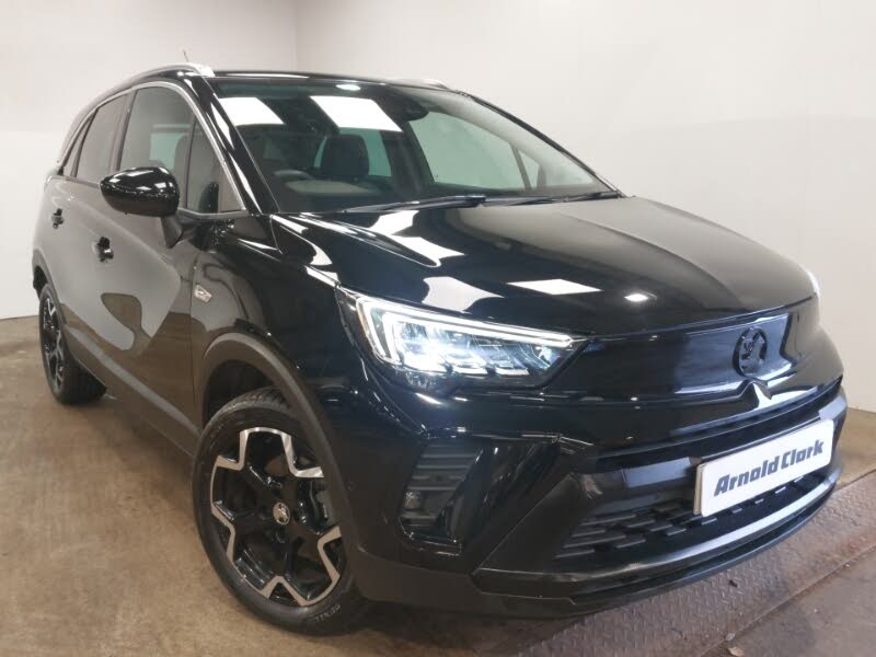 2024 Vauxhall Crossland 1.2 Ultimate (110ps)