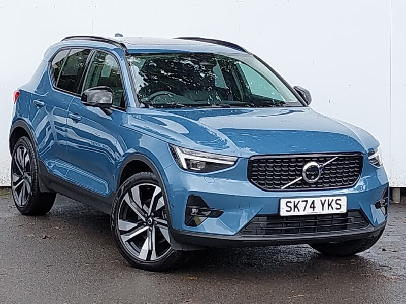 2024 Volvo XC40 2.0 B4 Ultra (Bright