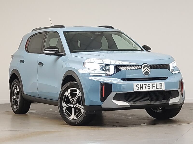 2025 Citroen C3 Aircross 1.2 Turbo PLUS