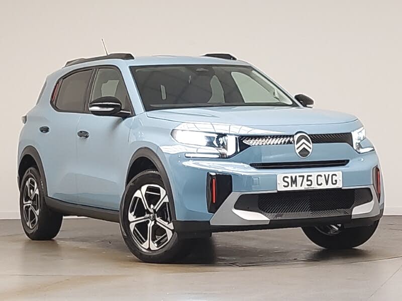 2025 Citroen C3 Aircross 1.2 Turbo PLUS