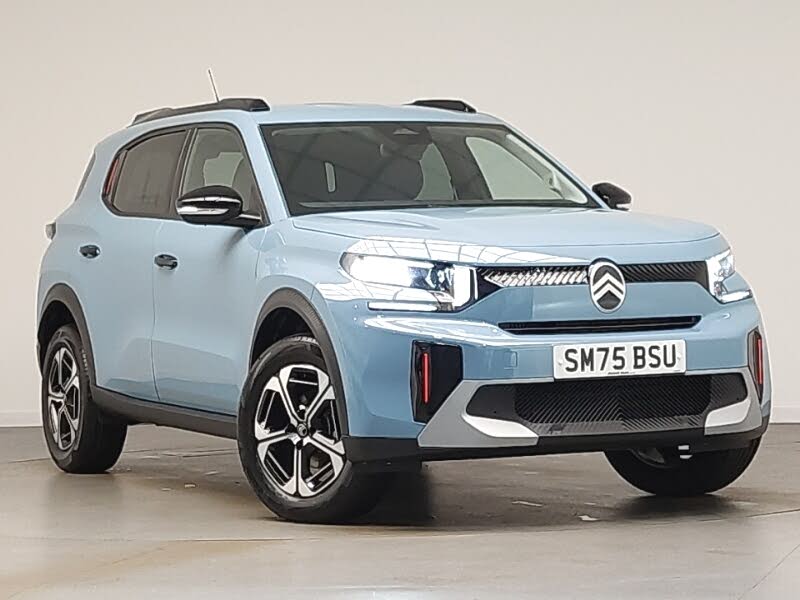 2025 Citroen C3 Aircross 1.2 Turbo PLUS