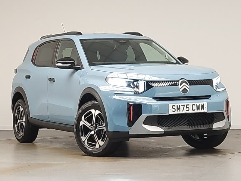 2025 Citroen C3 Aircross 1.2 Turbo PLUS