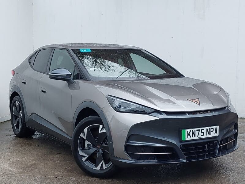 2025 Cupra Tavascan E V1