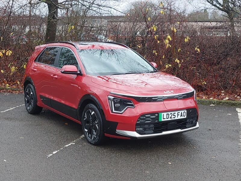 2025 Kia Niro EV E 4