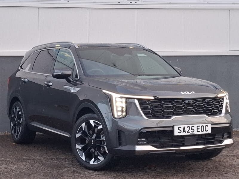 2025 Kia Sorento 2.2 CRDi 4
