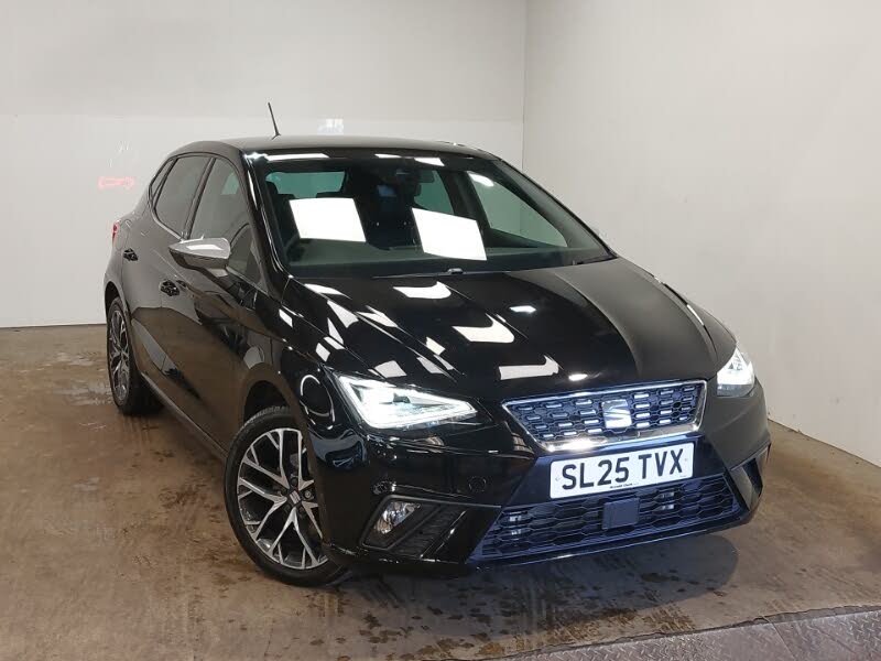 2025 Seat Ibiza 1.0 TSI XCELLENCE (115ps) DSG