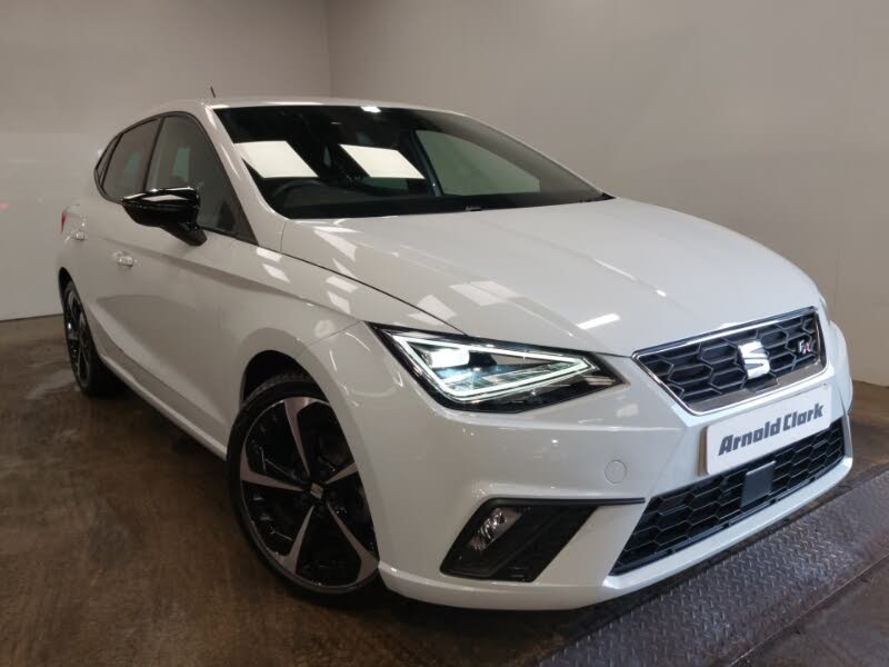 2025 Seat Ibiza 1.0 TSI FR Sport (115ps) DSG