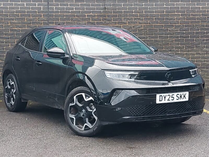2025 Vauxhall Mokka 1.2 Ultimate (130ps) Auto