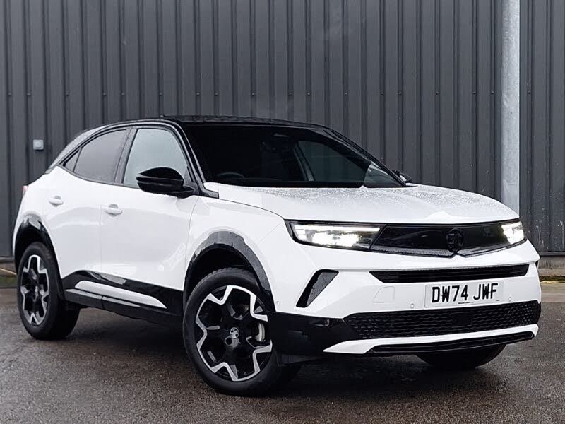 2025 Vauxhall Mokka 1.2 Ultimate (130ps) Auto