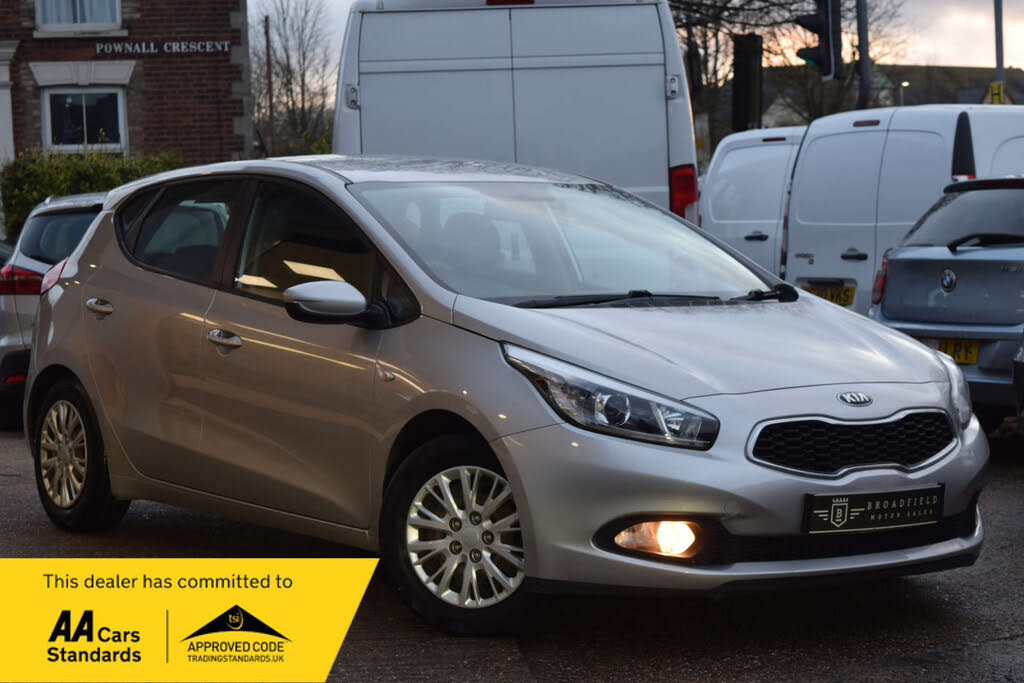 2015 Kia ceed 1.6CRDi 1 Hatchback