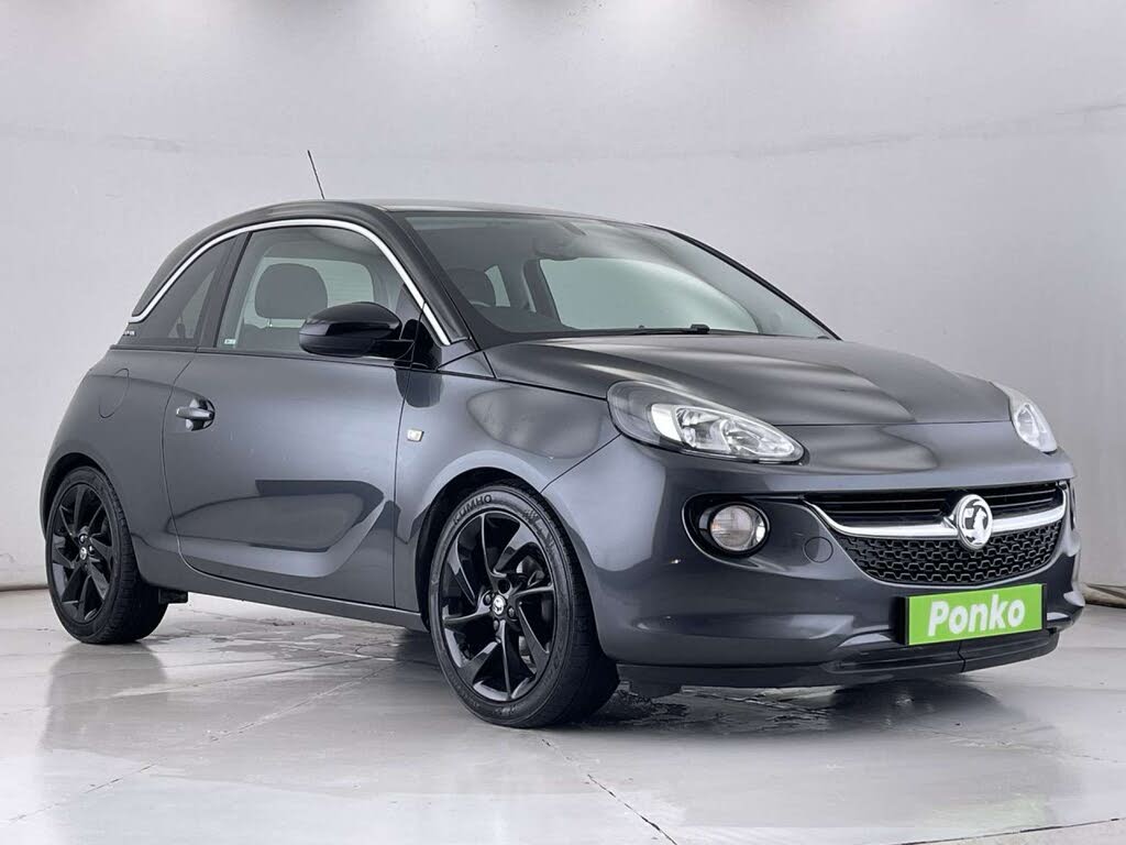 2017 Vauxhall ADAM 1.4i SLAM (100ps)
