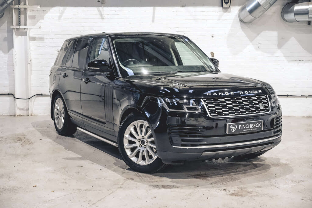 2018 Land Rover Range Rover 3.0TDV6 Vogue