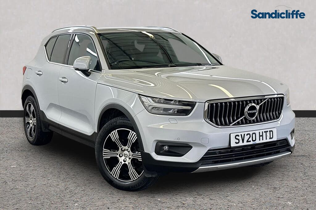 2020 Volvo XC40 1.5 T3 Inscription Geartronic