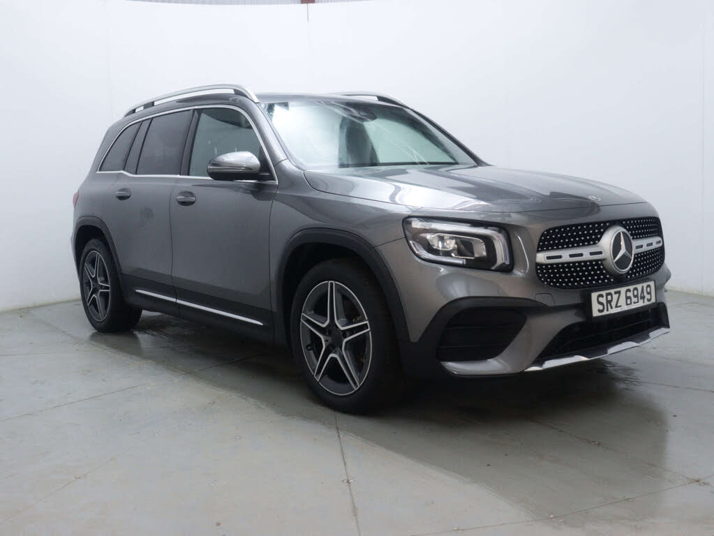 2021 Mercedes-Benz GLB-Class 1.3 GLB200 AMG Line 8G-Tronic