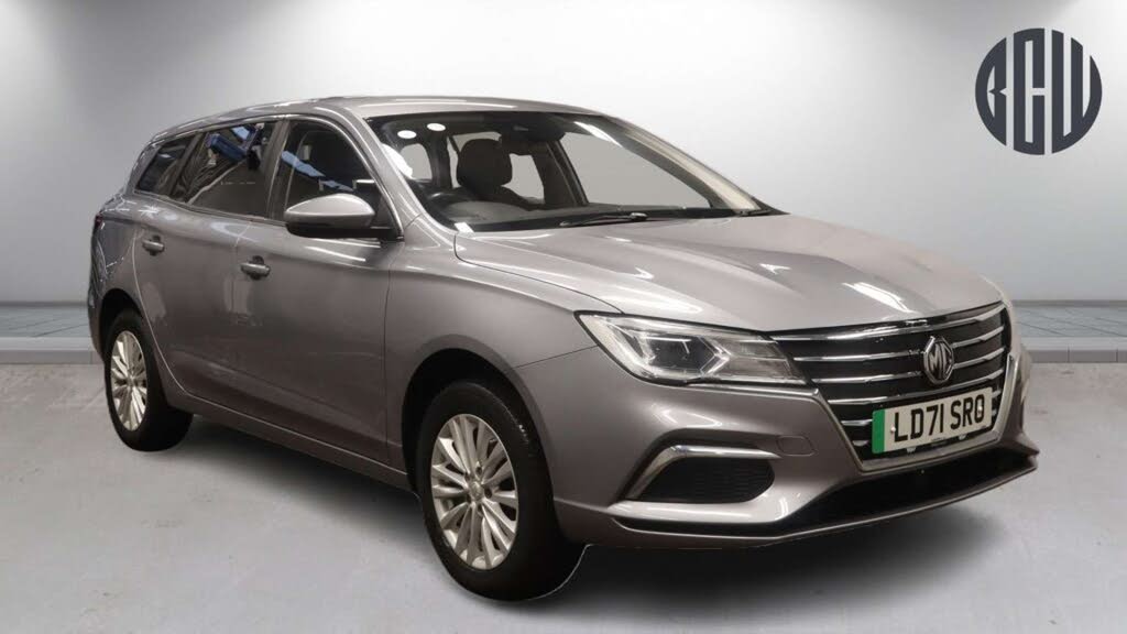 2021 MG MG5 E Excite EV Long Range