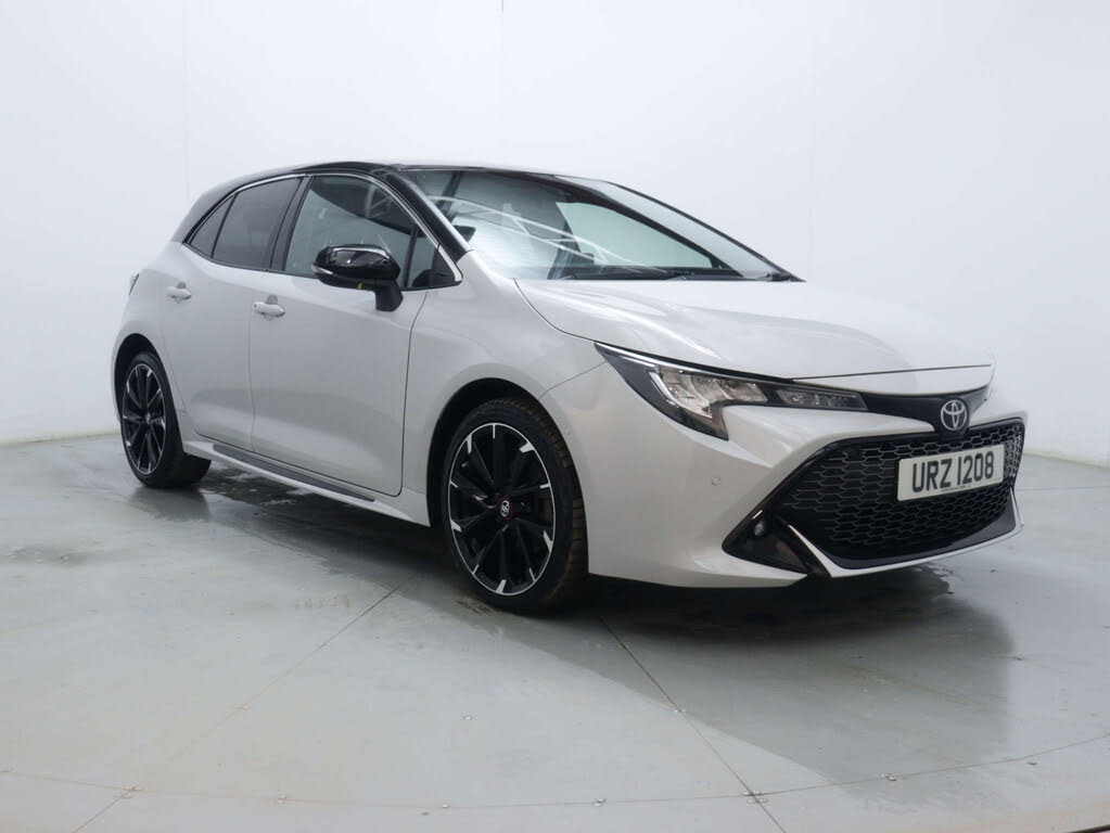 2022 Toyota Corolla 1.8 VVT-i GR Sport (138bhp) Hatchback