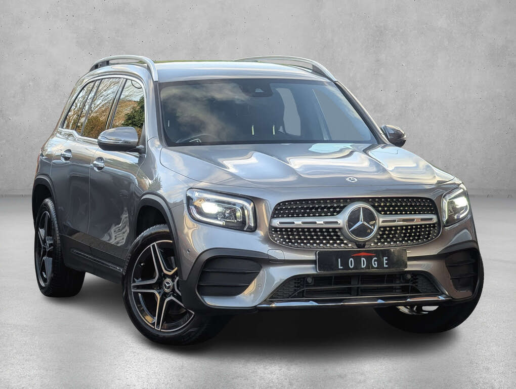 2023 Mercedes-Benz GLB-Class 2.0d GLB200d AMG Line Premium