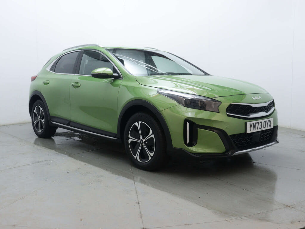 2024 Kia XCeed 1.6 GDi 3