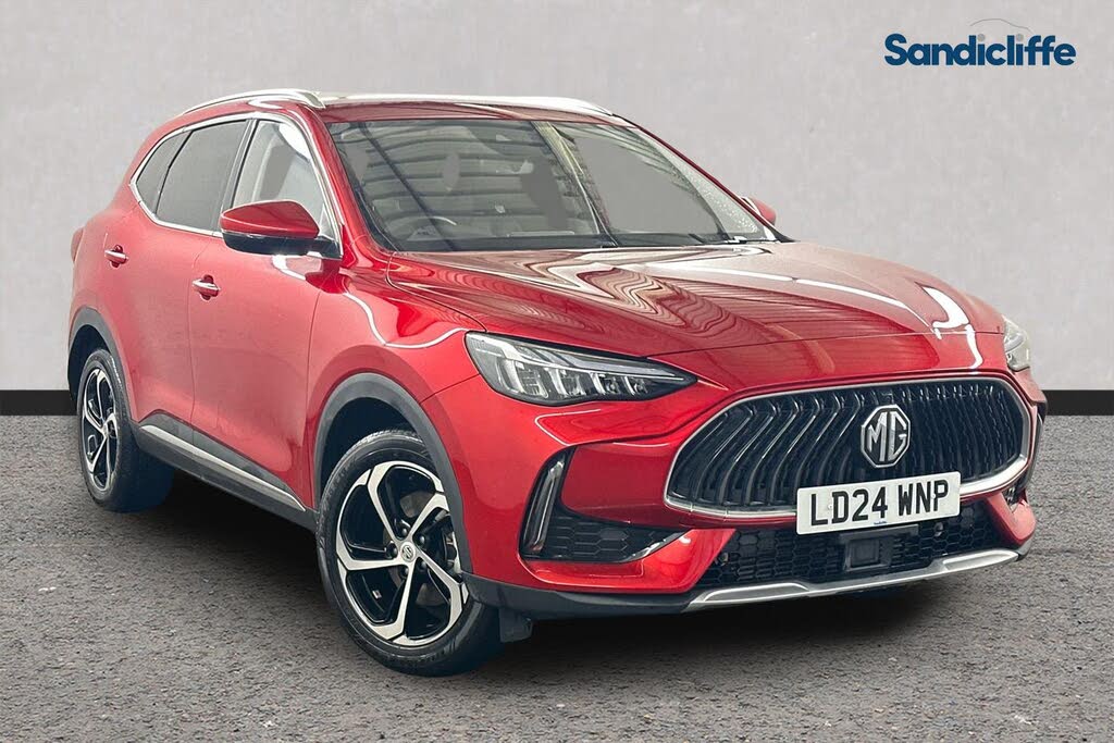 2024 MG HS 1.5T-GDI Trophy (162ps) 1490cc