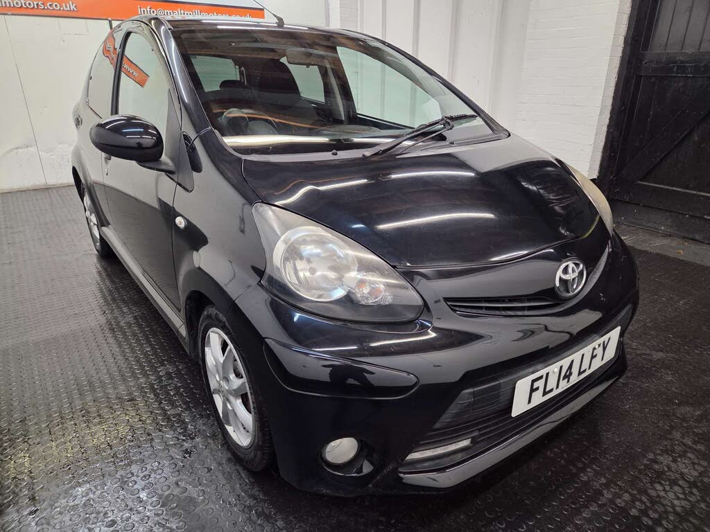 2014 Toyota AYGO 1.0 Mode a/c 5d