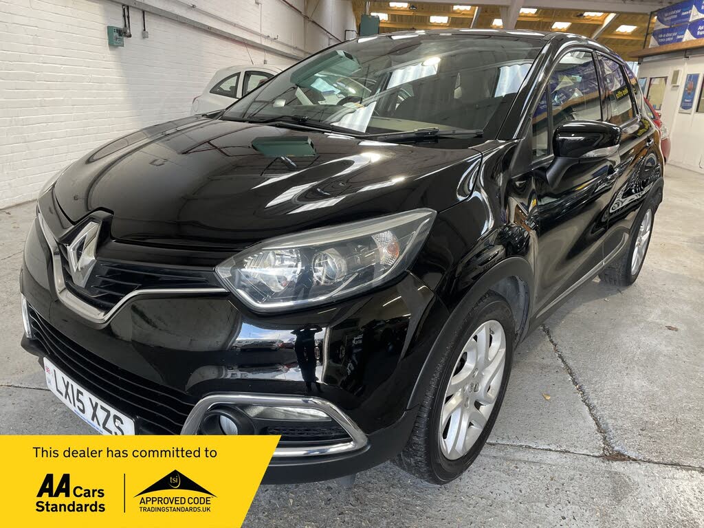2015 Renault Captur 0.9 Dynamique