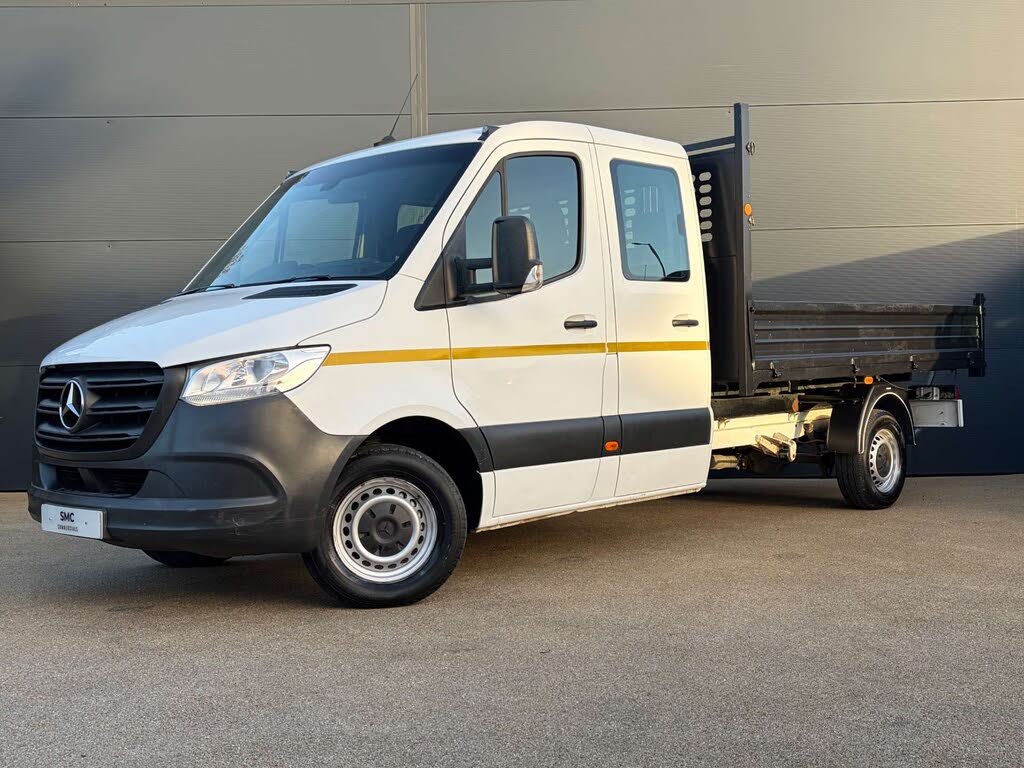 2021 Mercedes-Benz Sprinter