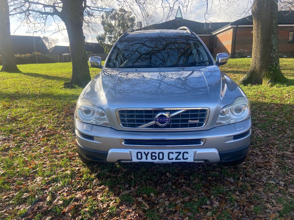 2010 Volvo XC90 2.4TD R Design SE 2.4D Geartronic