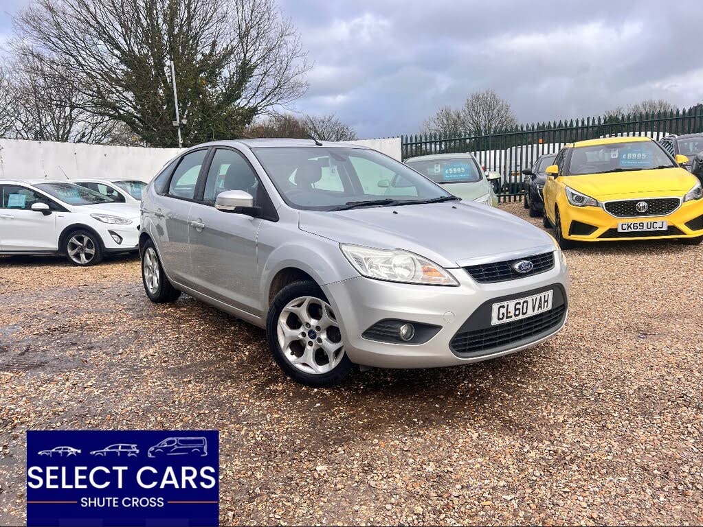 2011 Ford Focus 1.6 Sport